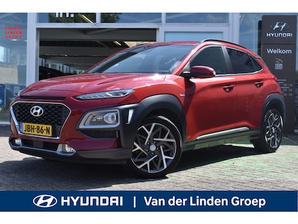 Hyundai Kona 0