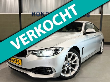 BMW 4-Serie Gran Coupe 0