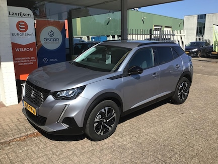 Peugeot 2008 0
