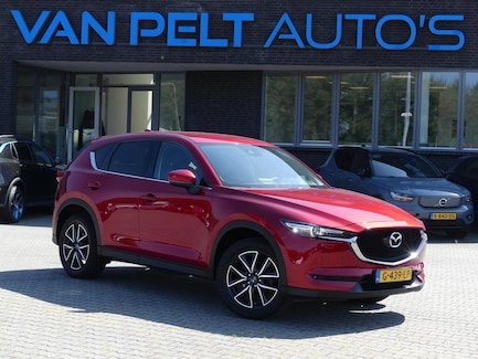 Mazda CX-5 0