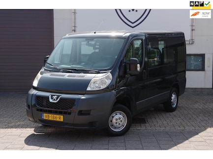 Peugeot Boxer 0