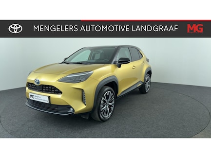 Toyota Yaris Cross 0