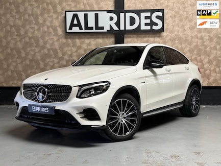 Mercedes-Benz GLC Coupe 0
