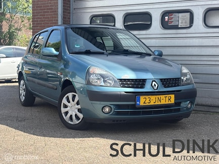 Renault Clio 0