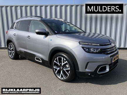 Citroën C5 Aircross 0