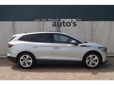 Skoda Enyaq 0