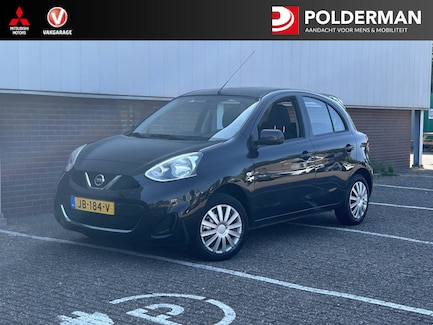Nissan Micra 0