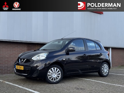 Nissan Micra 0