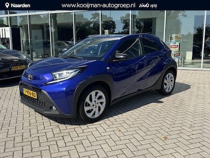 Toyota Aygo X 0