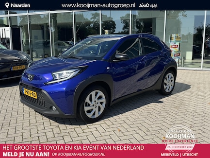 Toyota Aygo X 0