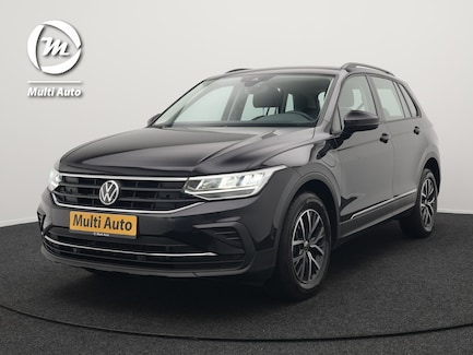 Volkswagen Tiguan 0