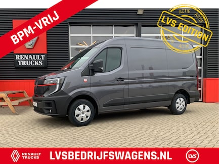 Renault Master 0