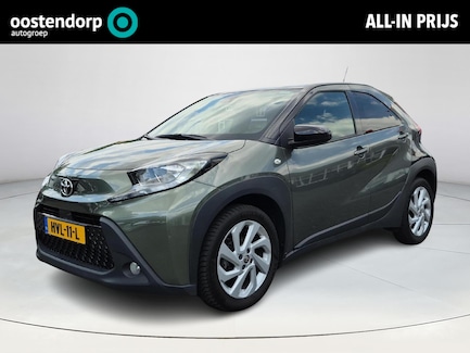Toyota Aygo X 0