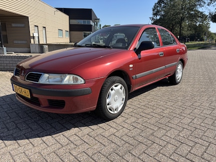 Mitsubishi Carisma 0