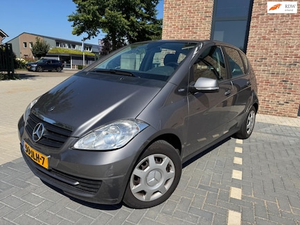 Mercedes-Benz A-klasse 0