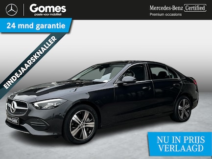 Mercedes-Benz C-klasse 0