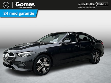 Mercedes-Benz C-klasse 0