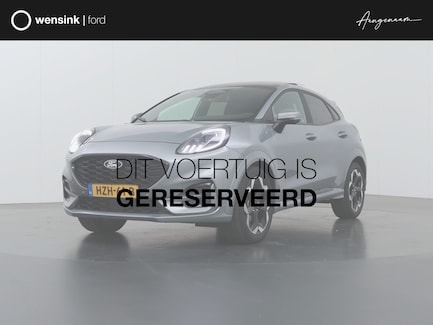 Ford Puma 0