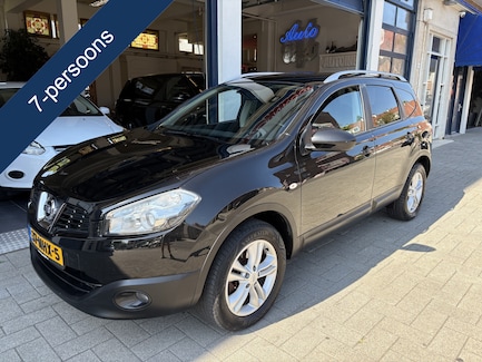 Nissan Qashqai+2 0