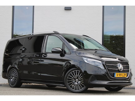 Mercedes-Benz V-klasse 0