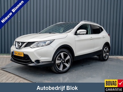 Nissan Qashqai 0