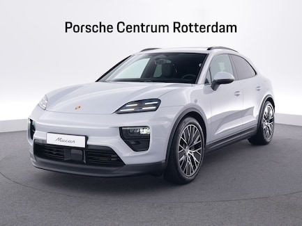 Porsche Macan 0