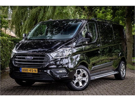 Ford Transit Custom 0