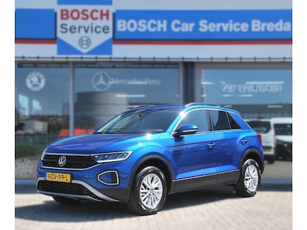Volkswagen T-Roc 0