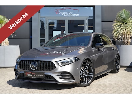 Mercedes-Benz A-klasse 0