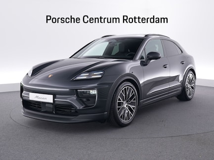 Porsche Macan 0