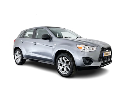 Mitsubishi ASX 0