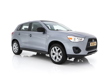 Mitsubishi ASX 0