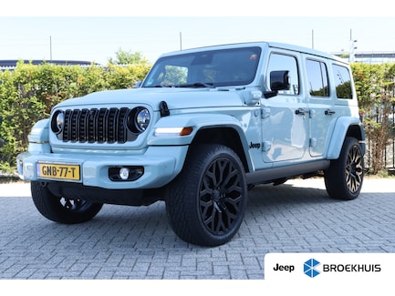 Jeep Wrangler 0