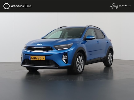 Kia Stonic 0