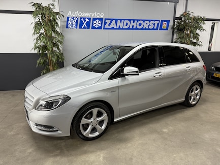 Mercedes-Benz B-klasse 0