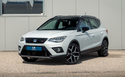 SEAT Arona 0