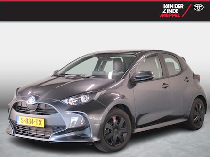 Toyota Yaris 0