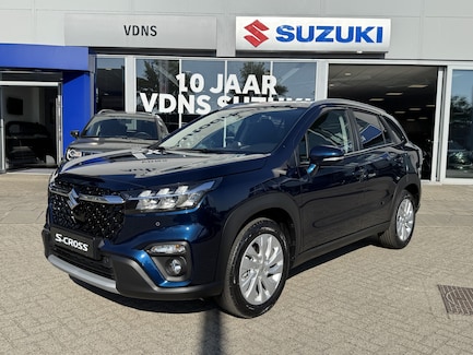 Suzuki S-Cross 0