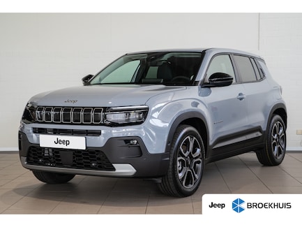 Jeep Avenger 0