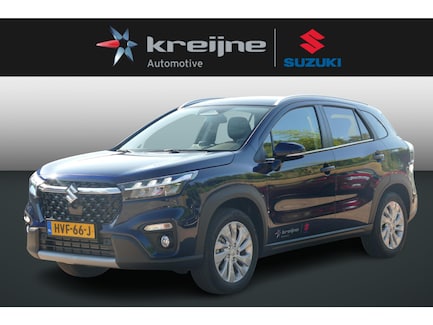 Suzuki S-Cross 0