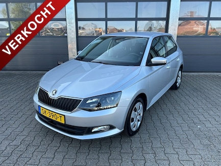 Skoda Fabia 0