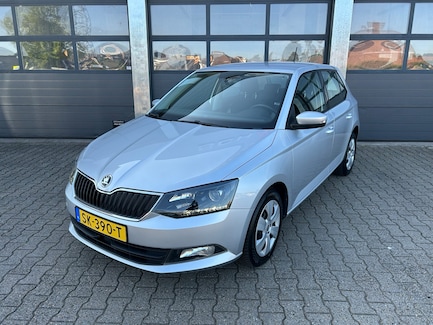 Skoda Fabia 0