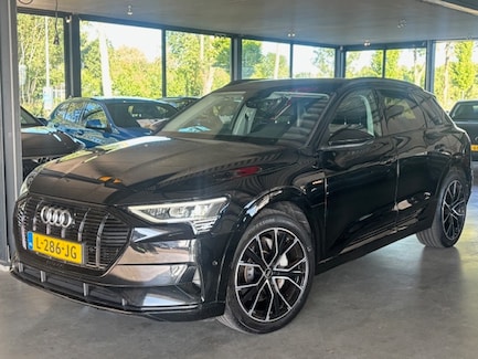 Audi E-tron 0