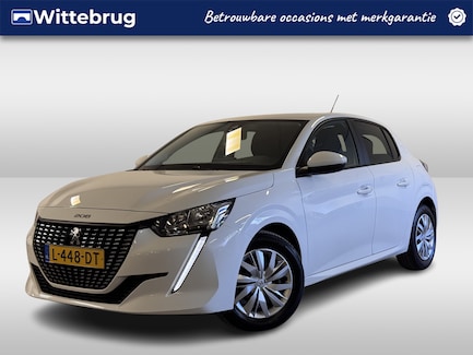 Peugeot 208 0