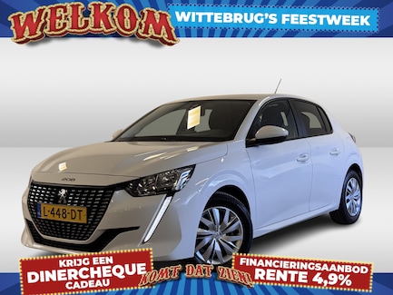 Peugeot 208 0