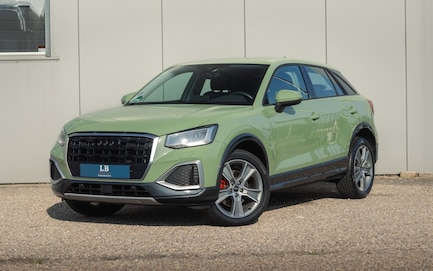 Audi Q2 0