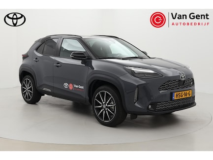 Toyota Yaris Cross 0