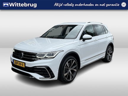 Volkswagen Tiguan 0