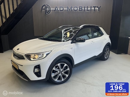 Kia Stonic 0