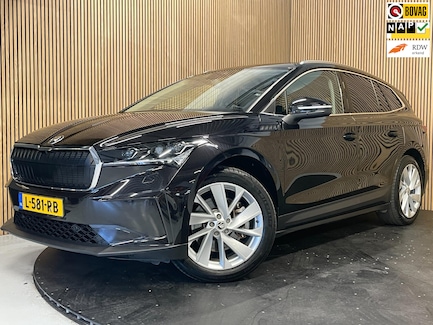 Skoda Enyaq 0